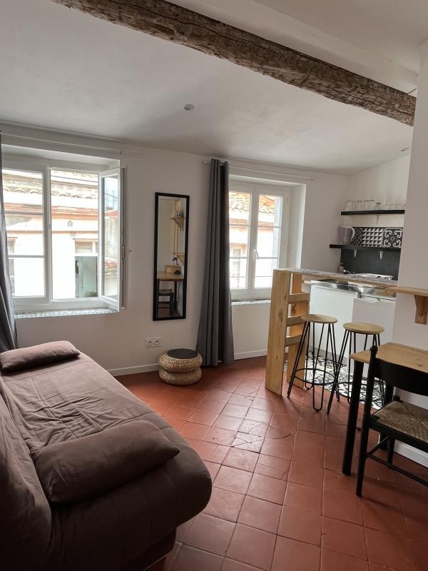 Location Appartement à Perpignan 1 pièce