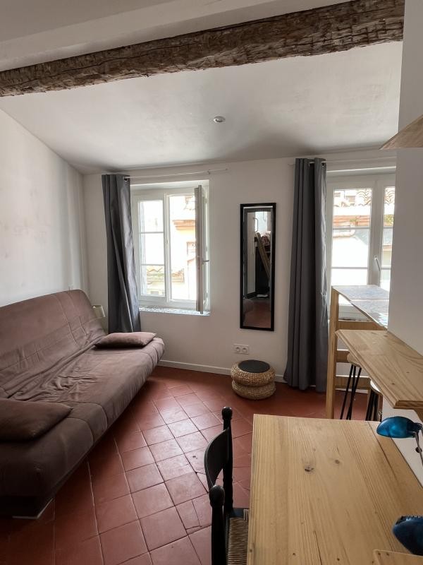 Location Appartement à Perpignan 1 pièce