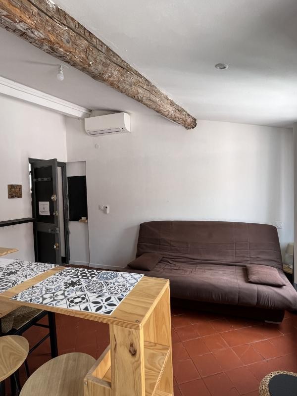 Location Appartement à Perpignan 1 pièce