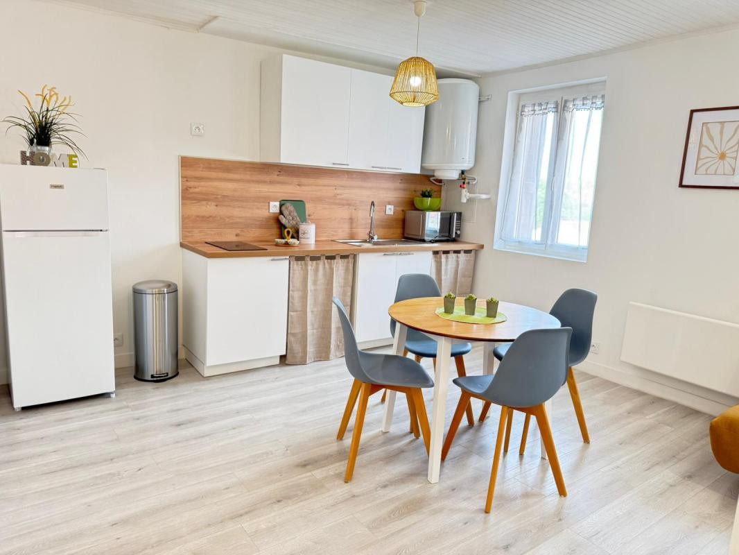 Location Appartement à Saint-Jean-Lasseille 2 pièces