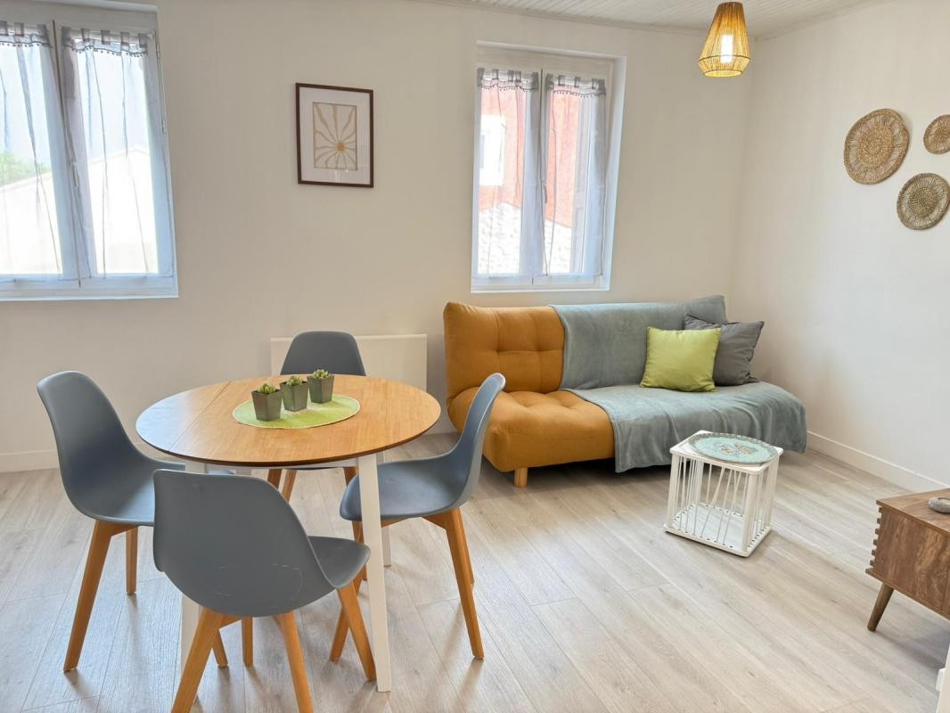 Location Appartement à Saint-Jean-Lasseille 2 pièces