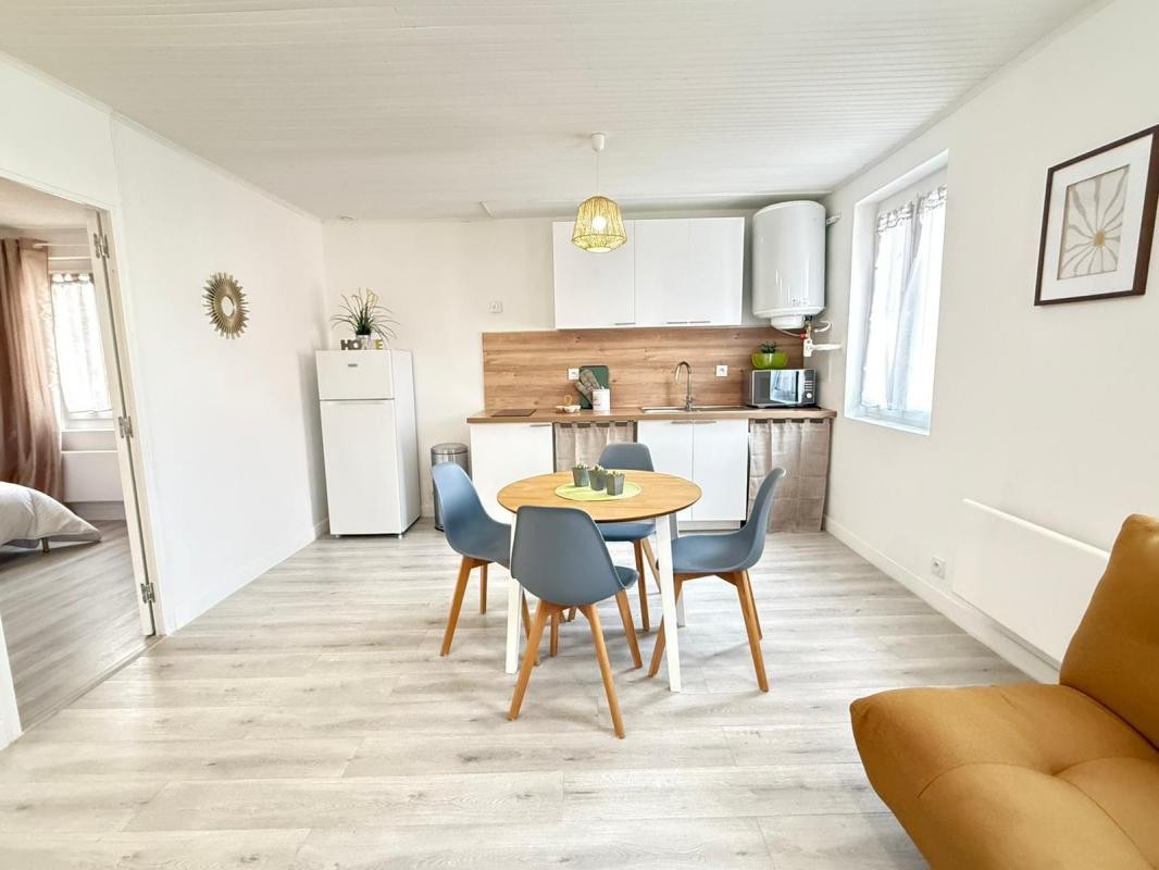 Location Appartement à Saint-Jean-Lasseille 2 pièces