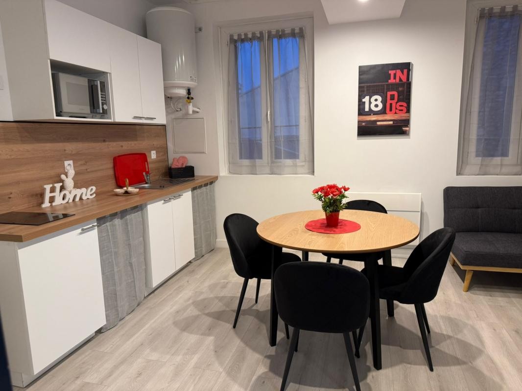 Location Appartement à Saint-Jean-Lasseille 2 pièces