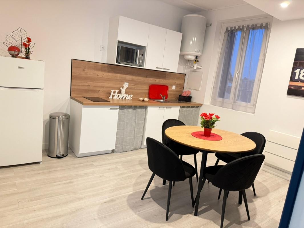 Location Appartement à Saint-Jean-Lasseille 2 pièces