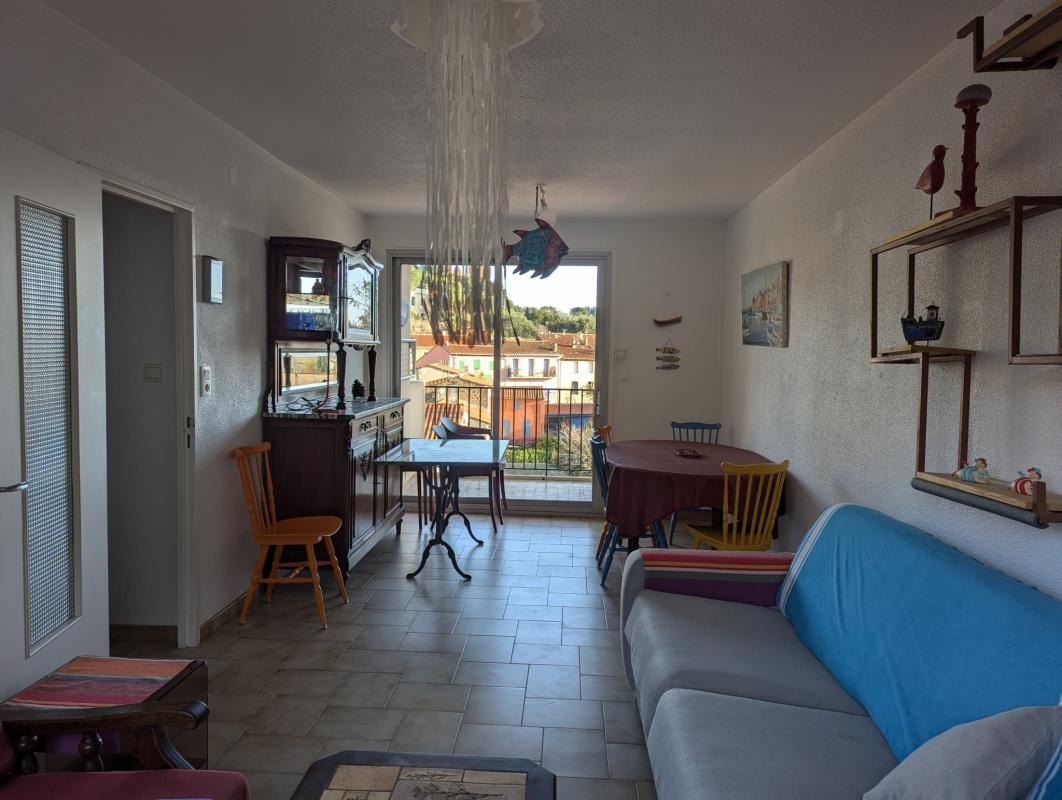 Location Appartement à Collioure 3 pièces