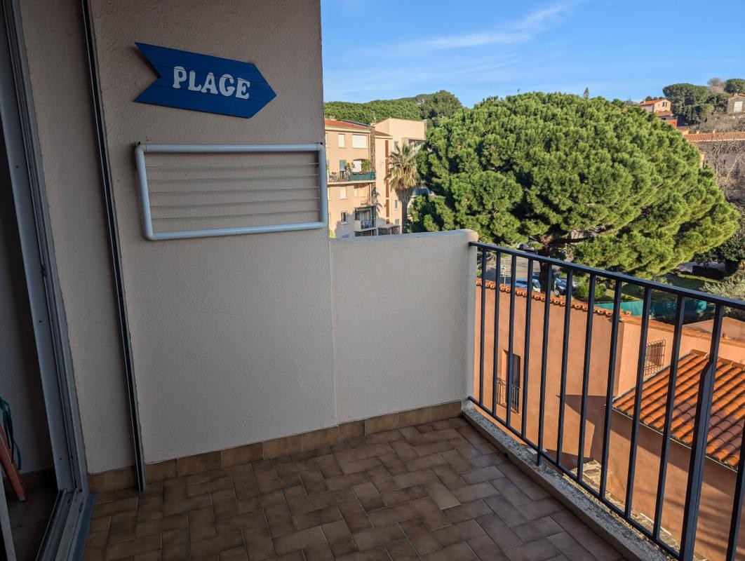 Location Appartement à Collioure 3 pièces