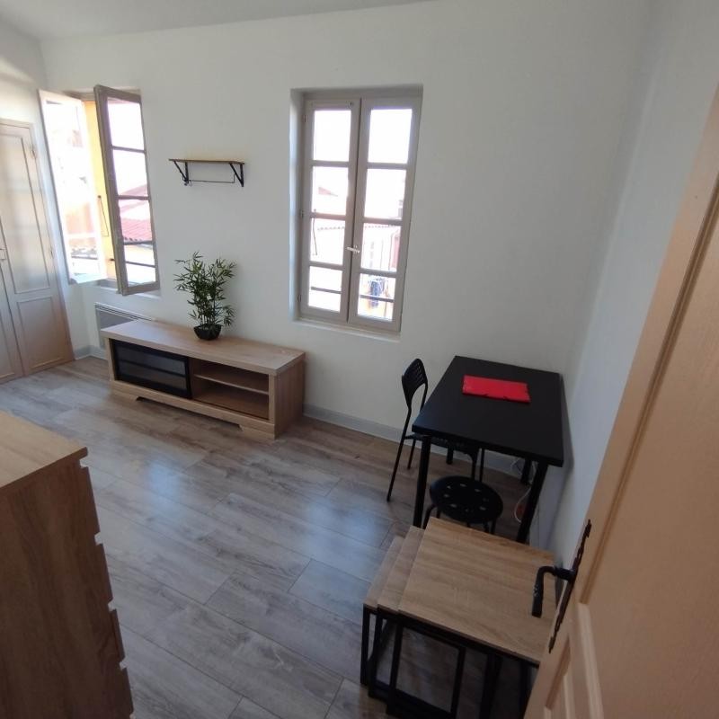 Location Appartement à Perpignan 1 pièce