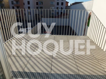 Location Appartement à Perpignan 2 pièces