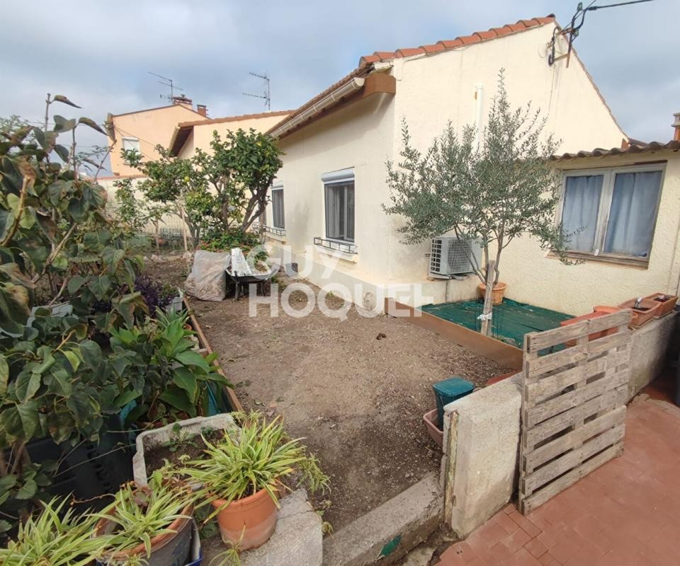 Vente Maison à Perpignan 3 pièces