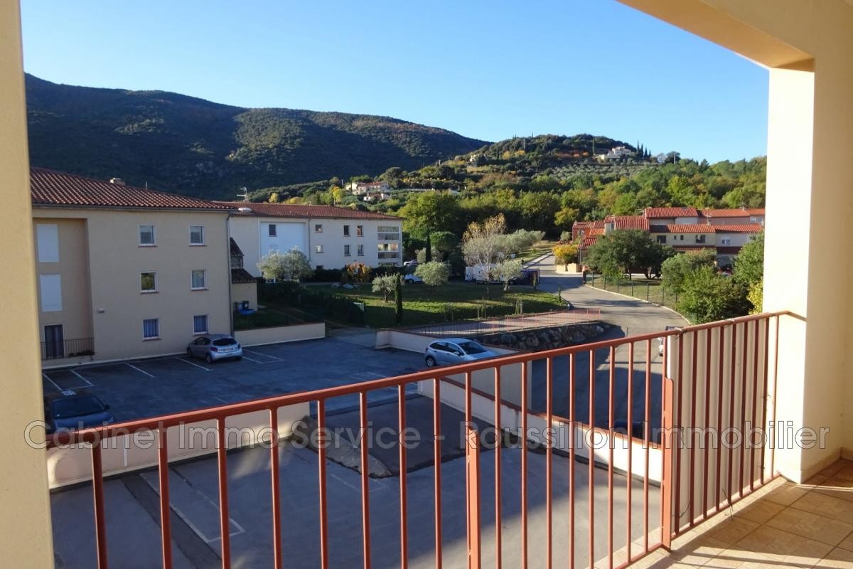 Vente Appartement à Céret 3 pièces