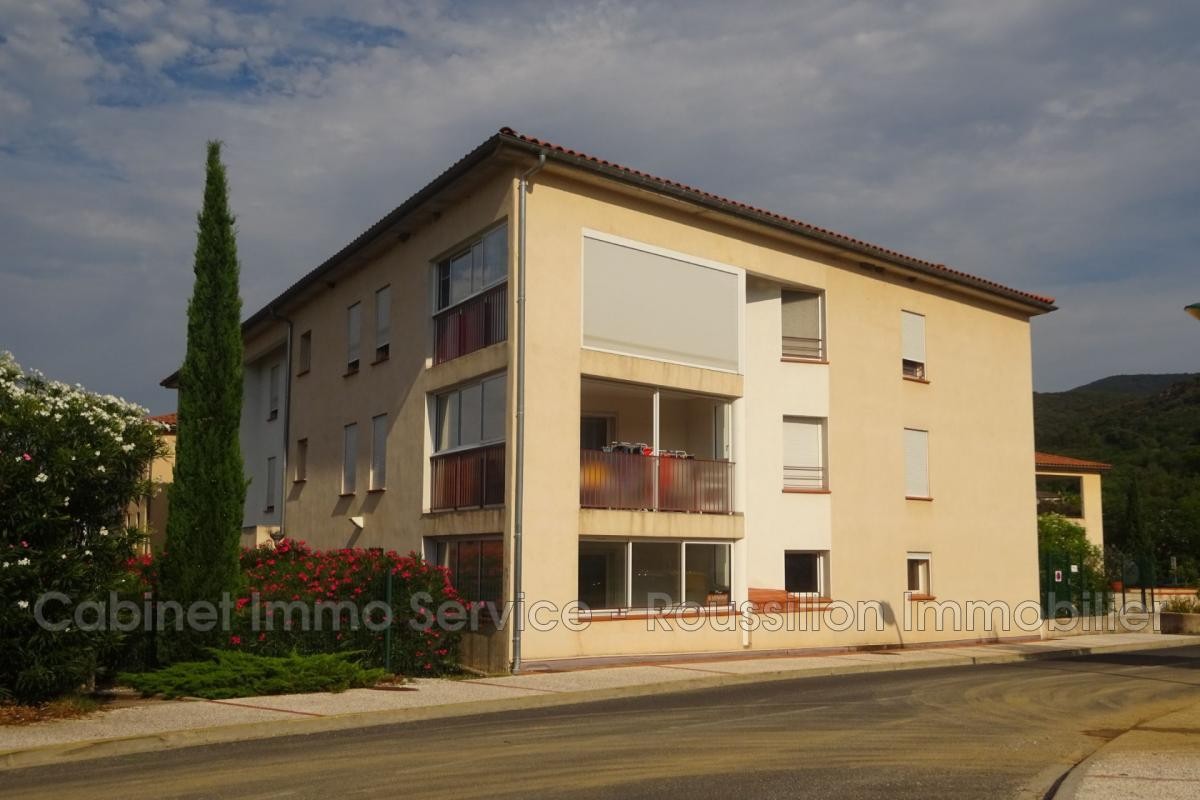 Vente Appartement à Céret 4 pièces