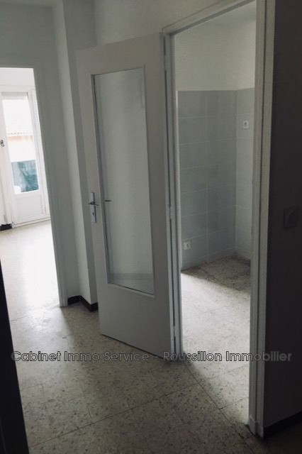 Location Appartement à Palau-del-Vidre 2 pièces