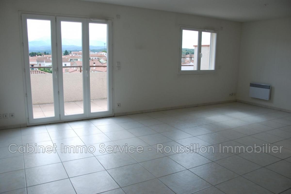 Location Appartement à le Boulou 4 pièces