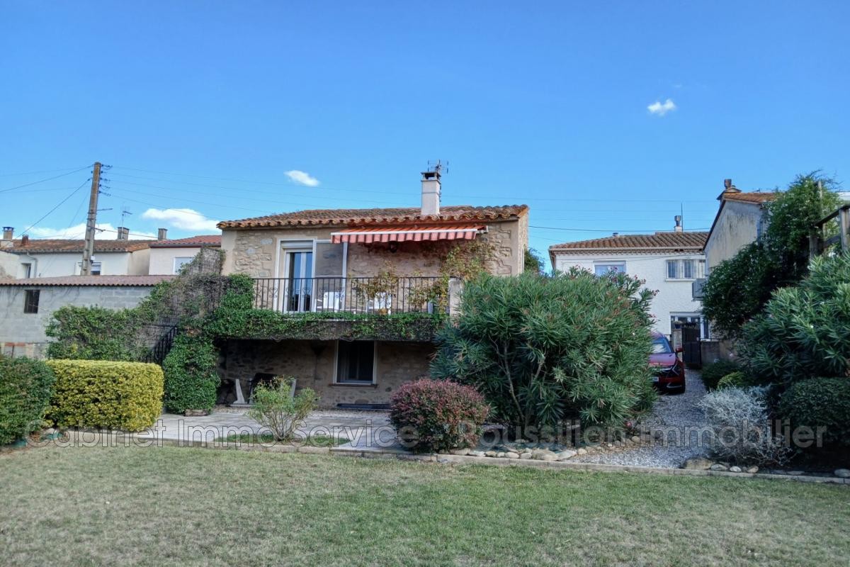 Vente Maison à Maureillas-las-Illas 4 pièces