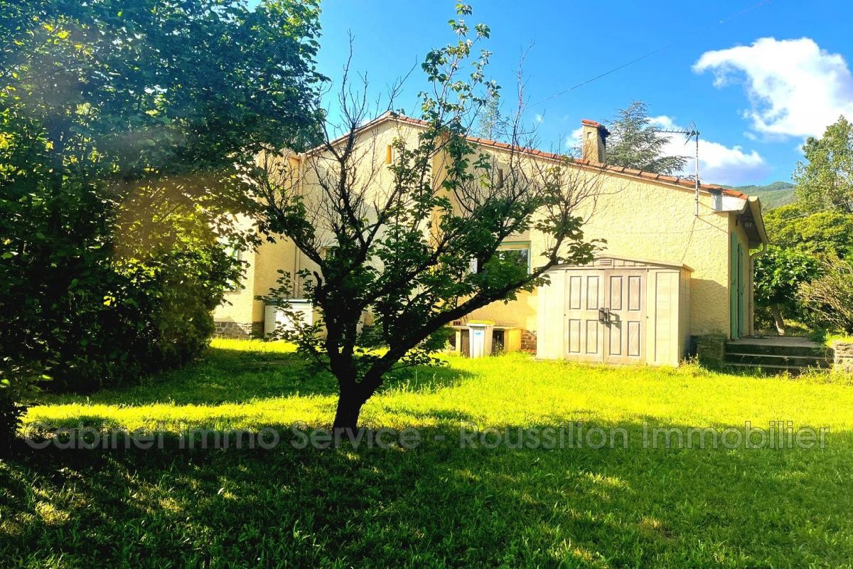 Vente Maison à Céret 0 pièce