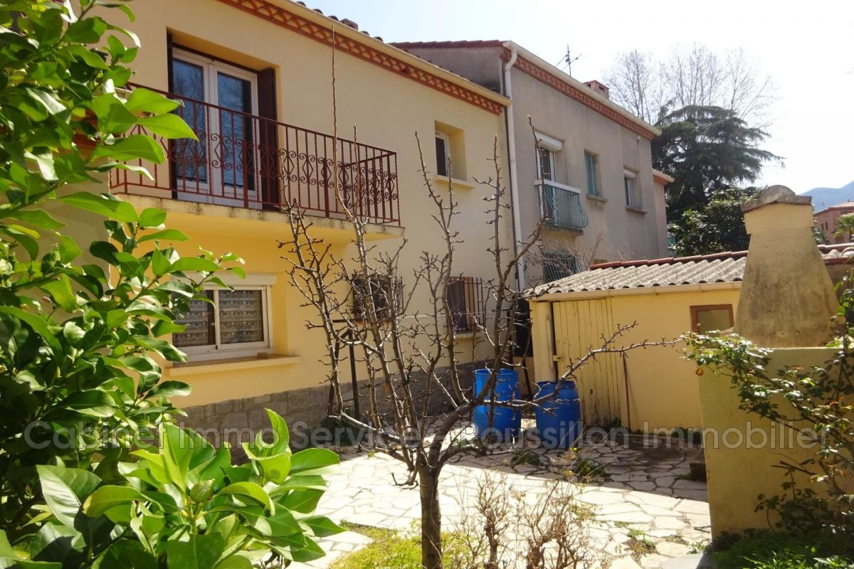 Vente Maison à Céret 6 pièces