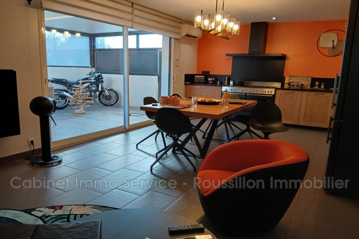 Vente Appartement à Villeneuve-de-la-Raho 3 pièces