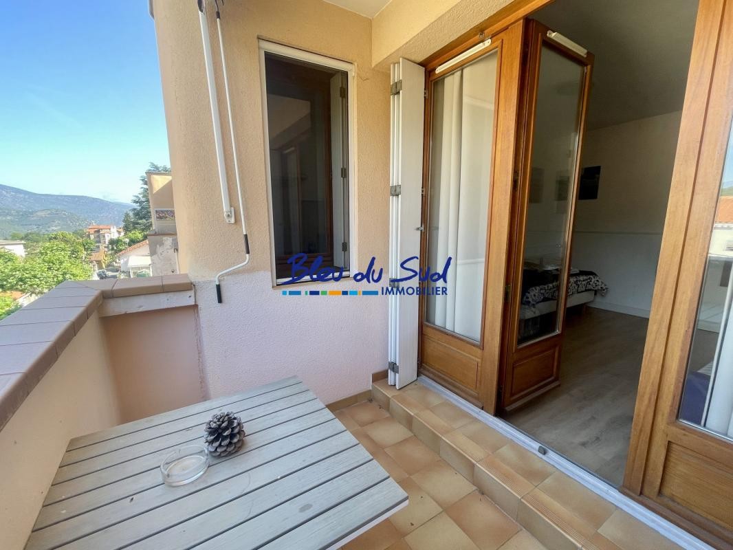 Location Appartement à Vernet-les-Bains 1 pièce