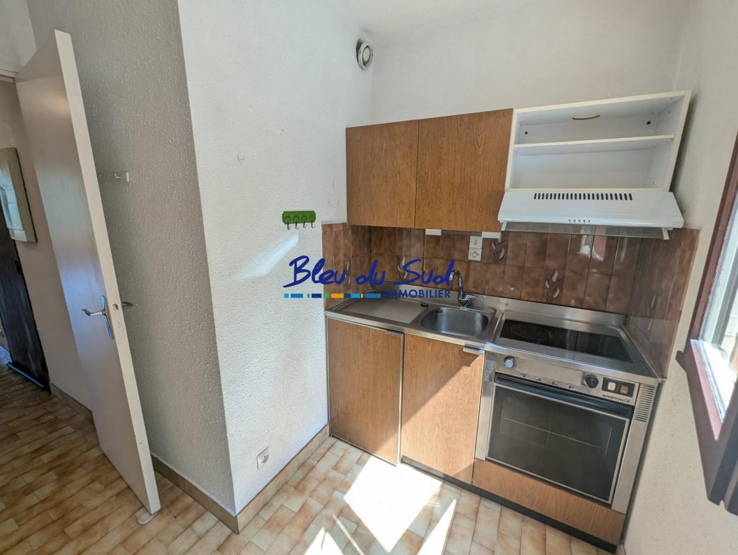 Vente Appartement à Vernet-les-Bains 2 pièces