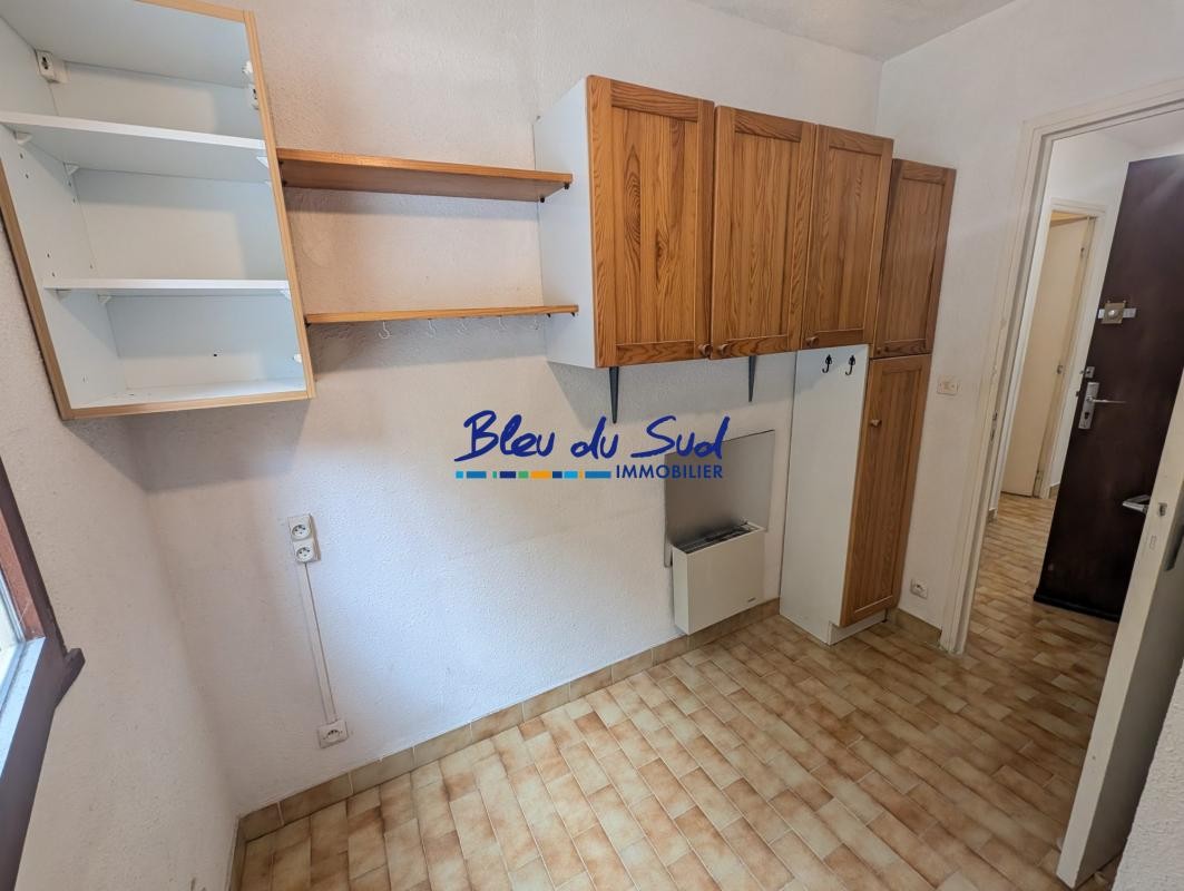 Vente Appartement à Vernet-les-Bains 2 pièces