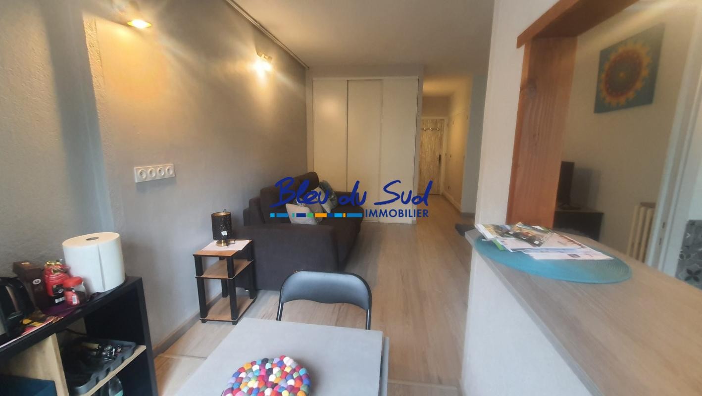 Vente Appartement à Vernet-les-Bains 1 pièce