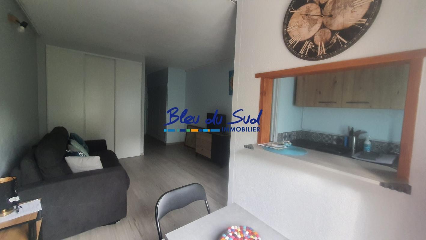 Vente Appartement à Vernet-les-Bains 1 pièce