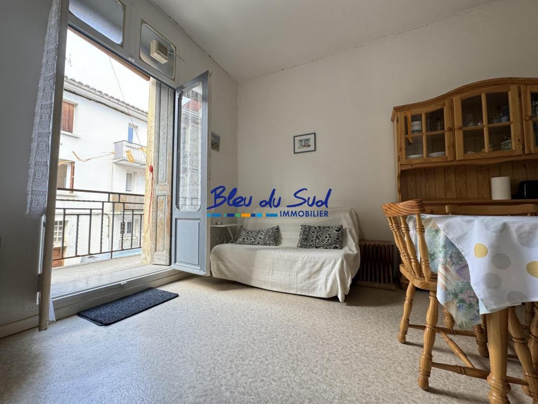 Vente Appartement à Vernet-les-Bains 7 pièces