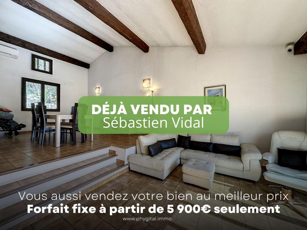 Vente Maison à Peymeinade 4 pièces