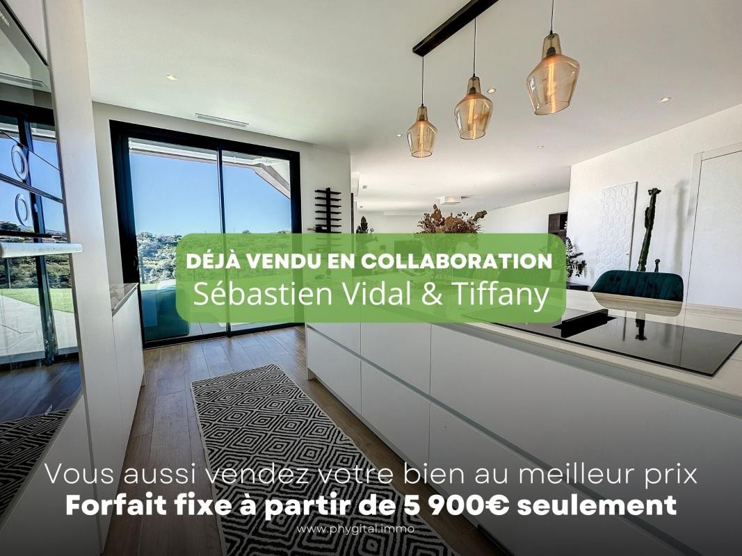 Vente Maison à Nice 5 pièces