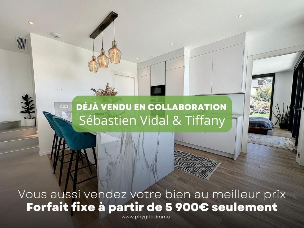 Vente Maison à Nice 5 pièces