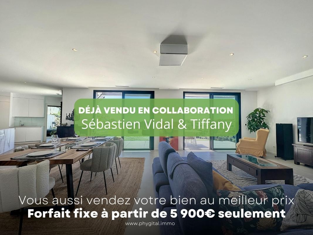 Vente Maison à Nice 5 pièces