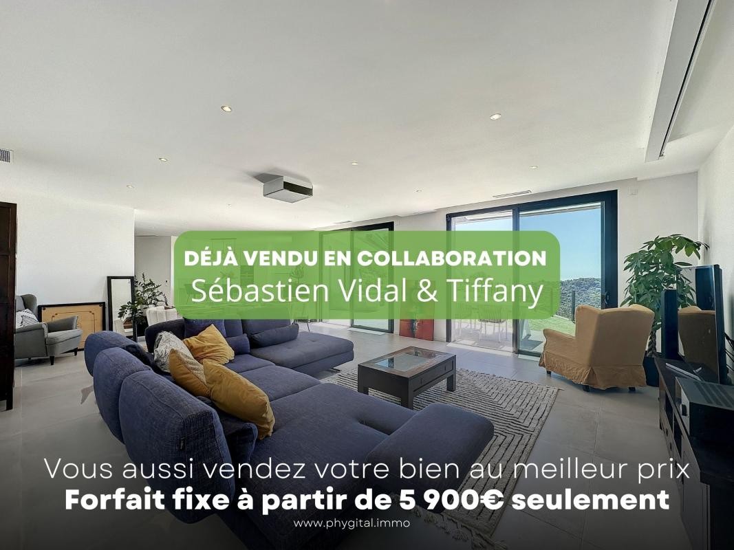 Vente Maison à Nice 5 pièces