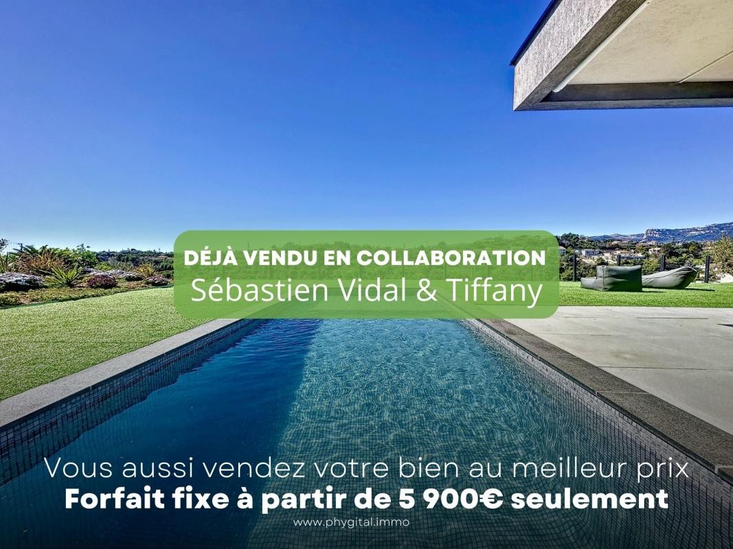 Vente Maison à Nice 5 pièces