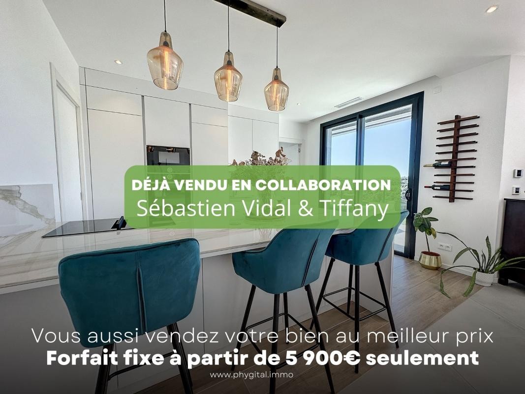 Vente Maison à Nice 5 pièces