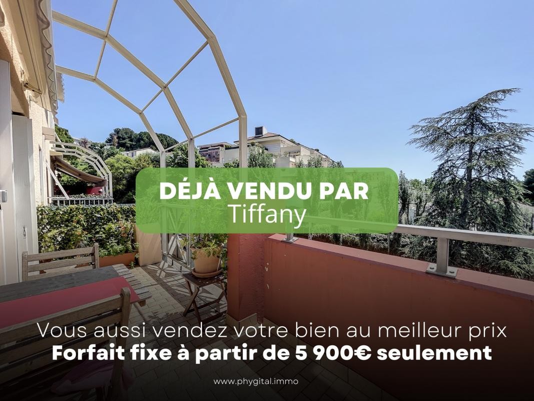 Vente Appartement à Nice 4 pièces