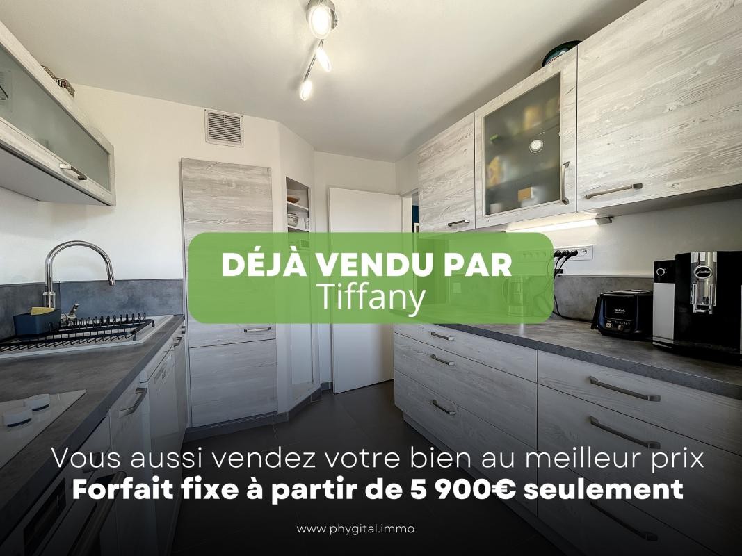 Vente Appartement à Nice 4 pièces