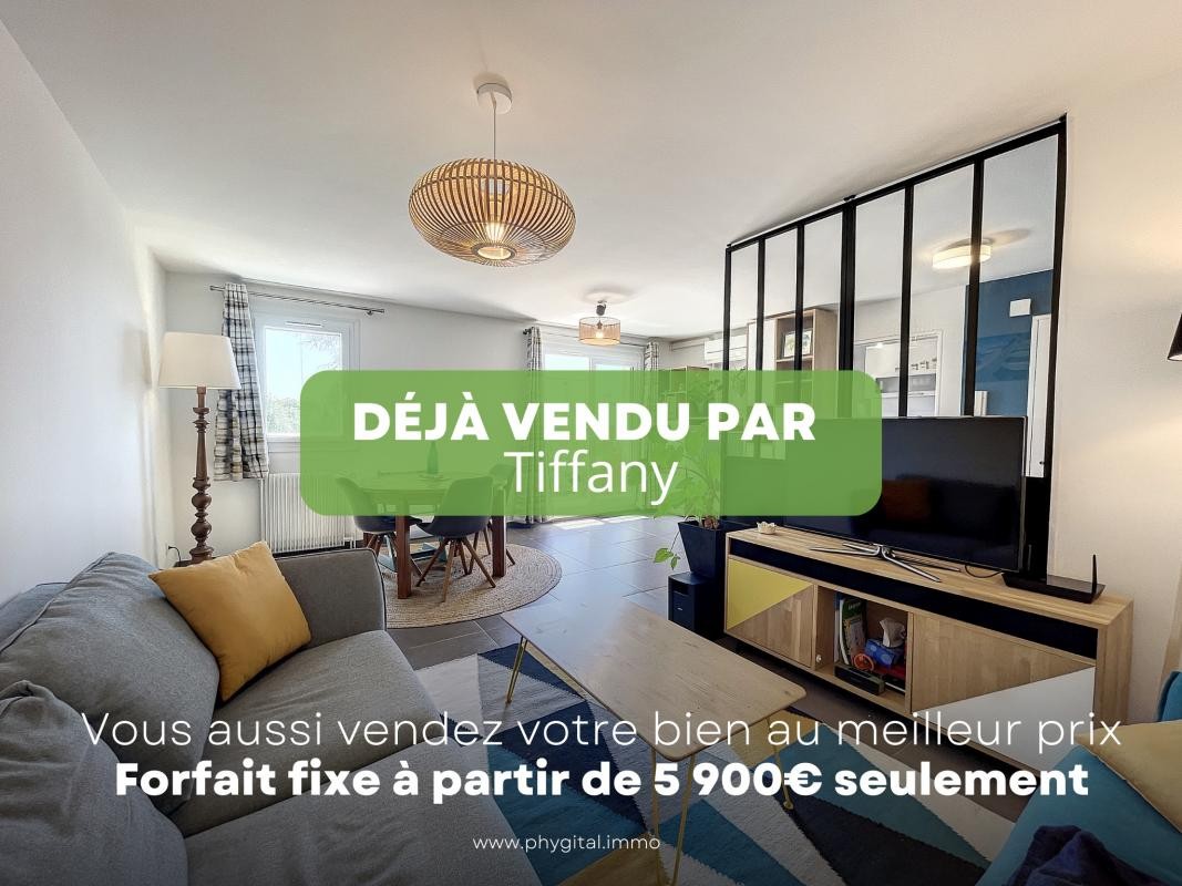 Vente Appartement à Nice 4 pièces