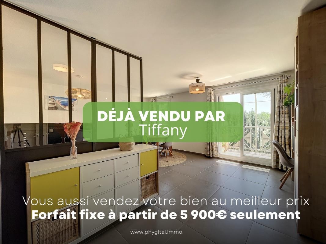 Vente Appartement à Nice 4 pièces