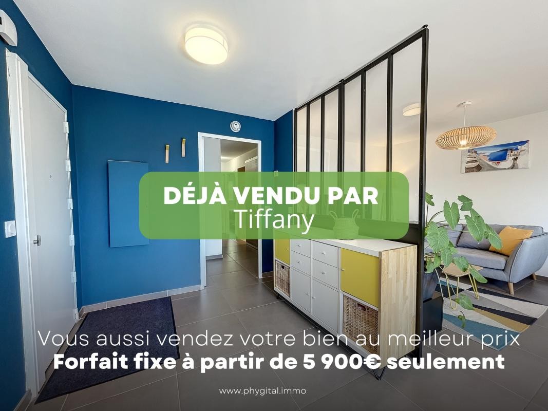 Vente Appartement à Nice 4 pièces