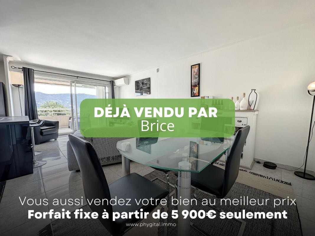 Vente Appartement à Nice 2 pièces