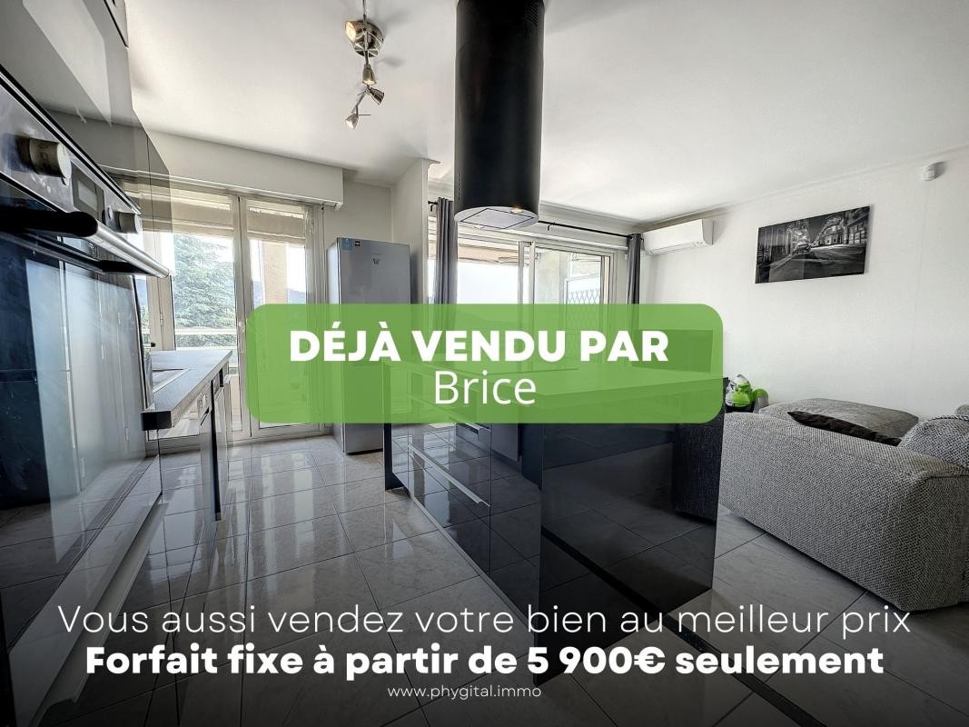 Vente Appartement à Nice 2 pièces