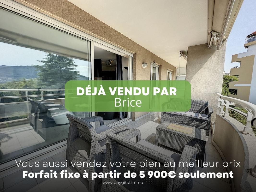 Vente Appartement à Nice 2 pièces