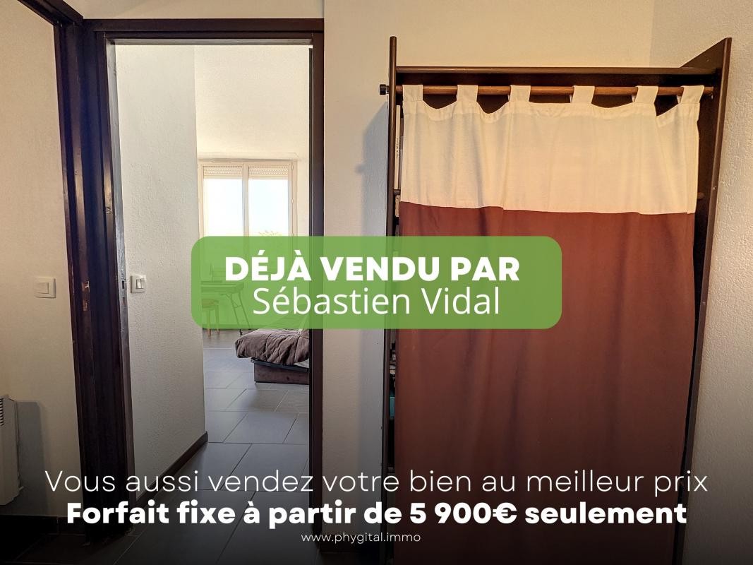 Vente Appartement à Nice 1 pièce