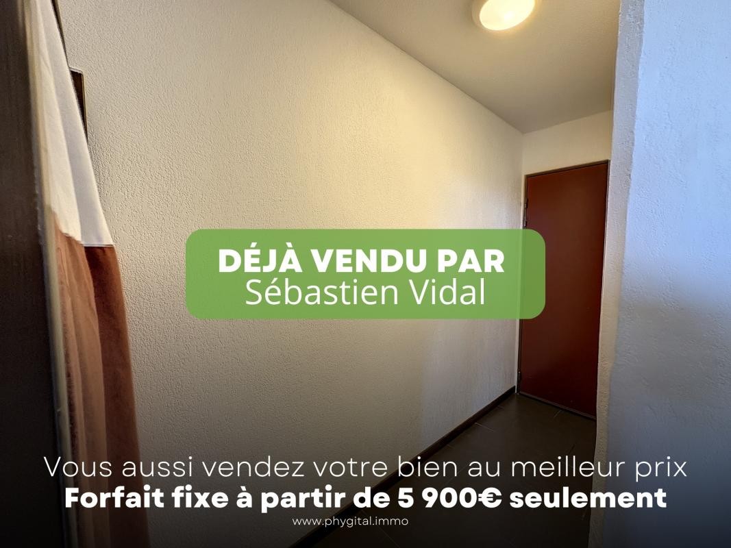 Vente Appartement à Nice 1 pièce