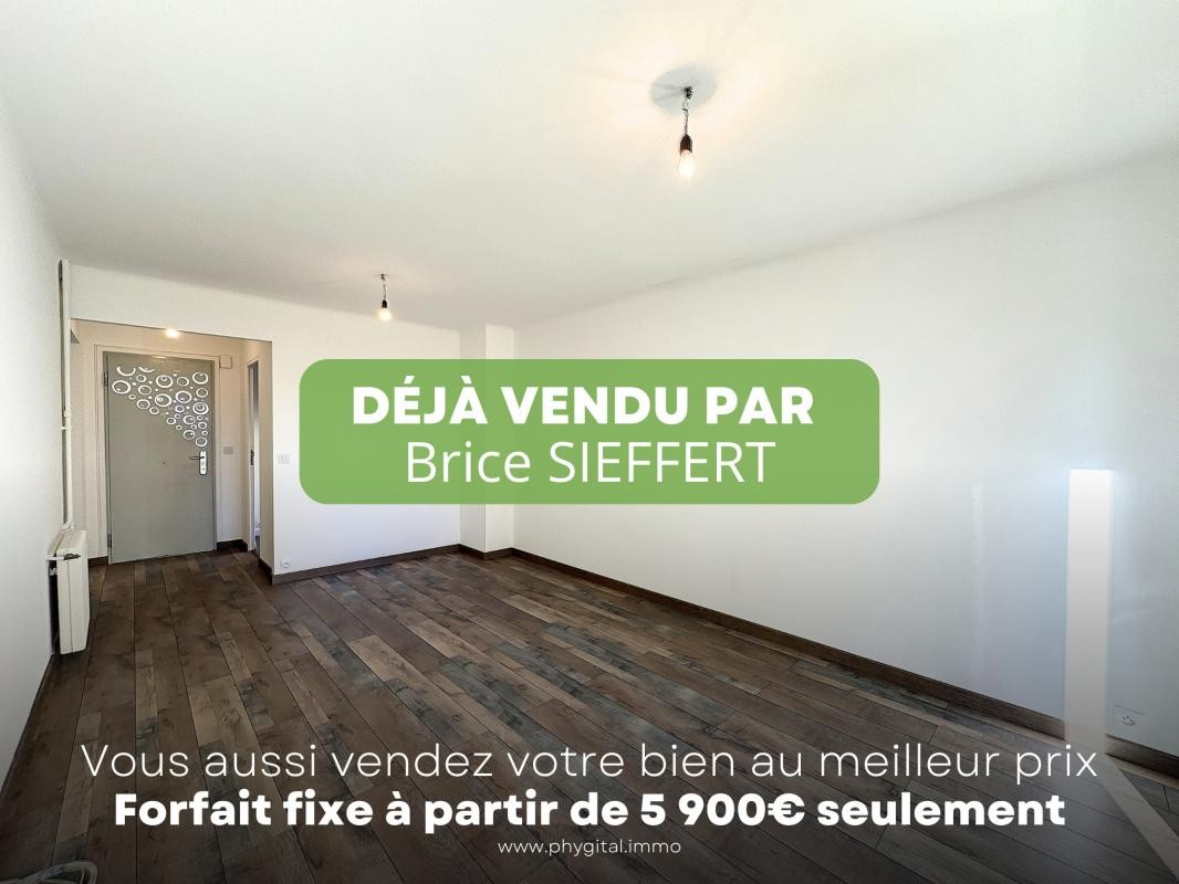 Vente Appartement à Menton 4 pièces