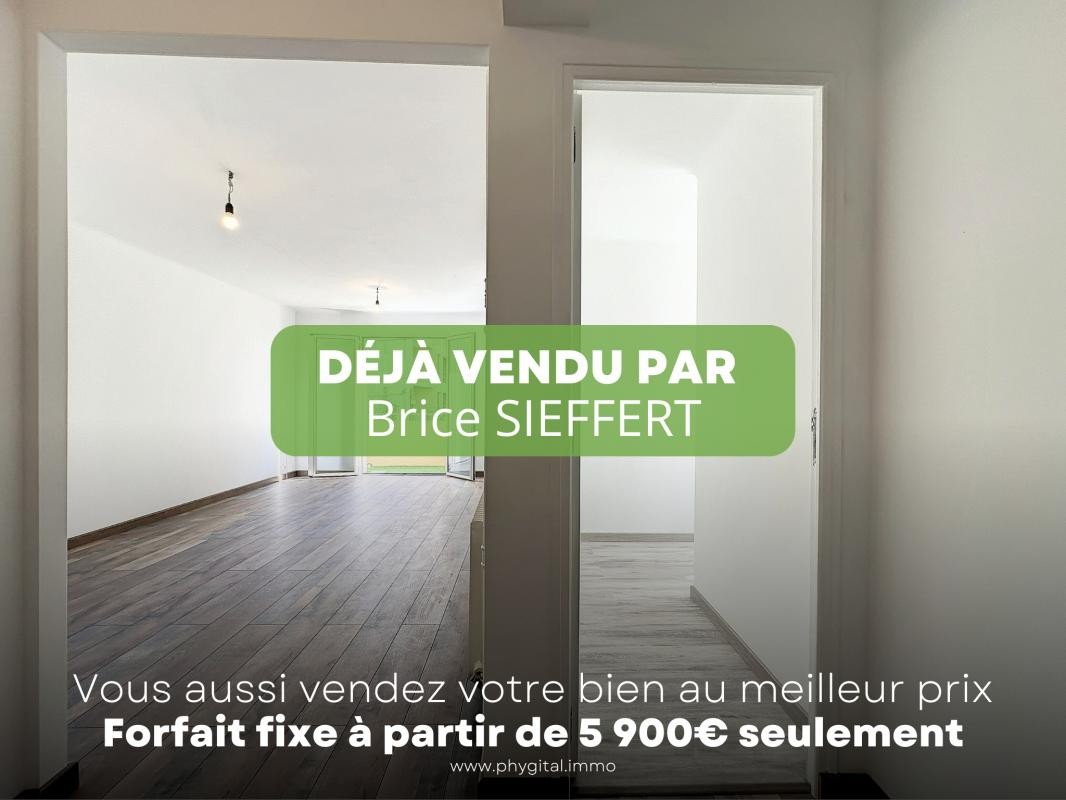 Vente Appartement à Menton 4 pièces