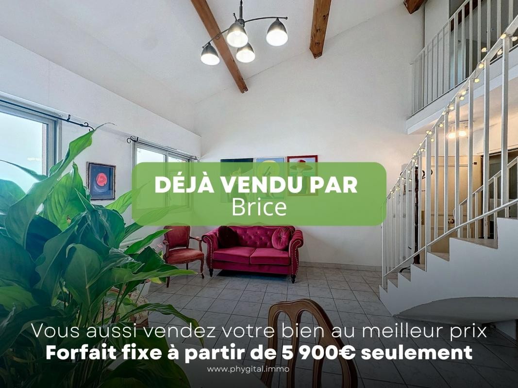 Vente Appartement à Nice 2 pièces