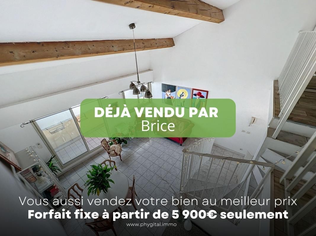 Vente Appartement à Nice 2 pièces