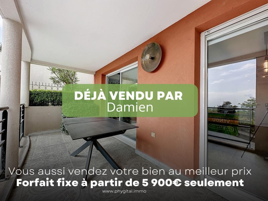 Vente Appartement à Mandelieu-la-Napoule 3 pièces