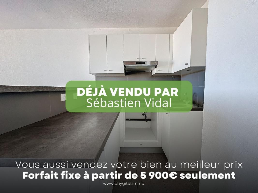 Vente Appartement à Cagnes-sur-Mer 2 pièces